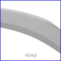 1Set YOFER Fender Flares Cover Kit Unpainted For Toyota Camry SE XSE 2018-2022