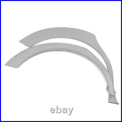 1Set YOFER Fender Flares Cover Kit Unpainted For Toyota Camry SE XSE 2018-2023