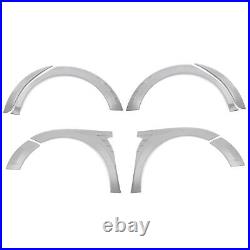 1 Set Fender Flares Cover Kit For Toyota Camry SE XSE 2018-2022 YOFER Unpainted