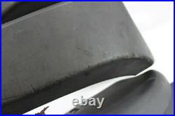 2004 Arctic Cat 650 V2 Plastic Fender Flare Guards (Kit Front and Rear)