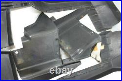 2004 Arctic Cat 650 V2 Plastic Fender Flare Guards (Kit Front and Rear)