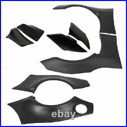 2013-2020 SCION FR-S Subaru Brz Toyota 86 Widebody Kit FENDER Flared Arch Covers