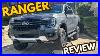 2024 Ford Ranger Full Review 5 000 Mile