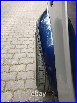 2x Wheel Thread Carbon Opt Side Sills 120cm for VW Caddy I 14 Car Tuning Rims