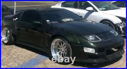 300zx z32 2+2 and 2+0 wide body kit fender flares RB style