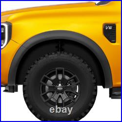 30mm Wheel Arches Fender Flares Kit Accessories For Ford Ranger 2023-25 Wildtrak