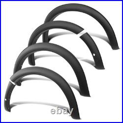 30mm Wheel Arches Fender Flares Kit Accessories For Ford Ranger 2023-25 Wildtrak