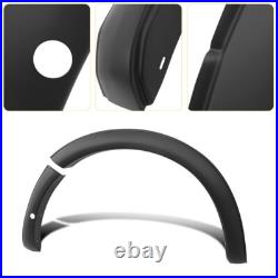 30mm Wheel Arches Fender Flares Kit Accessories For Ford Ranger 2023-25 Wildtrak