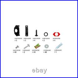 30mm Wheel Arches Fender Flares Kit Accessories For Ford Ranger 2023-25 Wildtrak