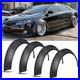 4PCS Flexible Fender Flares Extra Wide Wheel Arches Kit For Toyota Camry 7th gen