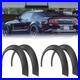 4Pcs Fender Flares Extra Wide Body Kit Wheel Arches 4.5 For Ford Mustang GT GTS