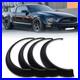 4Pcs For Ford Mustang GT GTS Fender Flares Extra Wide Body Kit Wheel Arches 4.5