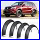 4.5 890mm Fender Flares Wheel Arch Extra Wide Body Kit For Suzuki Grand Vitara