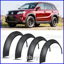 4.5 890mm Fender Flares Wheel Arch Extra Wide Body Kit For Suzuki Grand Vitara