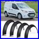 4.5 Fender Flares Extra Wide Body Kit Wheel Arches For Ford Transit MK6 MK7 MK8