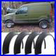 4.5 Fender Flares Wheel Arch Extra Wide Body Kits For Renault Kangoo 11-16