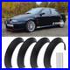 4.5 Fender Flares Wheel Arch Wide Body Kits For Alfa Romeo Giulia Giulietta