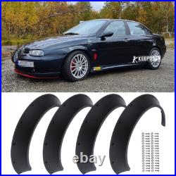 4.5 Fender Flares Wheel Arch Wide Body Kits For Alfa Romeo Giulia Giulietta
