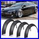 4pcs Car Fender Flares Extra Wide Body Kit Wheel Arches Cover For Toyota Camry