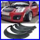 4pcs Flexible Fender Flares Extra Wide Wheel Arches Kit For Citroen C2 C3 C4 DS3