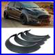 4pcs Flexible Fender Flares Extra Wide Wheel Arches Kit For Ford Fiesta SE ST