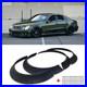 4pcs For Mercedes E55 AMG Matte Fender Flares Wheel Arched CONCAVE Widebody Kit