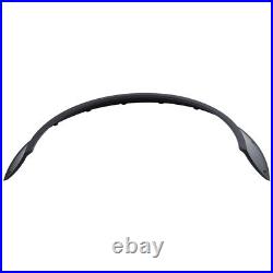 4pcs For Toyota Corolla Matte Fender Flares Wheel Arched CONCAVE Widebody Kit