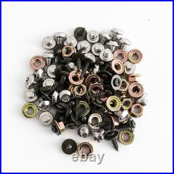 4pcs Wide Body Front & Rear Wheel Arch Fender Flare Kits 2010-2020 For Vw Amarok