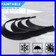 4x4.5 Fender Flares Extra Wide Body Kit Wheel Arches For Ford TRANSIT MK7 06-13