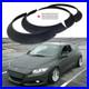 4x For Honda CR-Z CRZ Matte Fender Flares Wheel Arched CONCAVE 10mm Widebody Kit