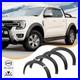 5.3 Wheel Arch Extensions Fender Flares Kit For Ford Ranger 2023-2026 XL XLT
