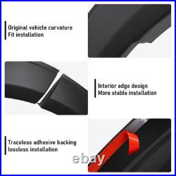 5.3 Wheel Arch Extensions Fender Flares Kit For Ford Ranger 2023-2026 XL XLT