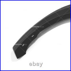 60mm Wide Fender Flares Set Wheel Arche Extensions Kit For Mercedes X-class