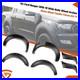 6PCS 9'' Wheel Arch Fender Flares Wide Body Kit For Ford Ranger T7 T8 2016-2022