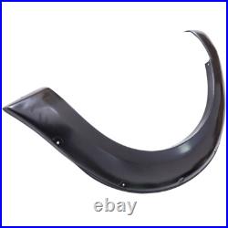 6X Fender Flares Wheel Arch kit for Nissan Navara D23 Np300 2014-2020 Wide Body