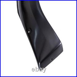6X Fender Flares Wheel Arch kit for Nissan Navara D23 Np300 2014-2020 Wide Body
