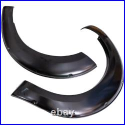 6X Wheel Arches Set Fender Flares Styling Kit For Nissan Navara D23 Np300 14-20