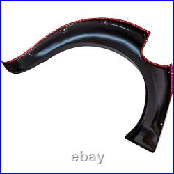 6X Wheel Arches Set Fender Flares Styling Kit For Nissan Navara D23 Np300 14-20