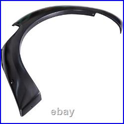 6X Wheel Arches Set Fender Flares Styling Kit For Nissan Navara D23 Np300 14-20