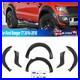 6X Wide Arch Kit Fender Flares Wheel Arches For Ford Ford Ranger T7 2016-2018