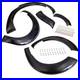 6X Wide Arches Fender Flares Wide Body Kit For Nissan Navara D23 Np300 2014-2020