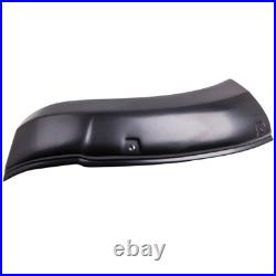 6X Wide Arches Fender Flares Wide Body Kit For Nissan Navara D23 Np300 2014-2020