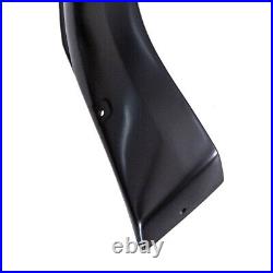 6X Wide Arches Fender Flares Wide Body Kit For Nissan Navara D23 Np300 2014-2020 6X Wide Arches Fender Flares Wide Body Kit For Nissan Navara D23 Np300 2014-2020