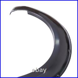 6X Wide Arches Fender Flares Wide Body Kit For Nissan Navara D23 Np300 2014-2020 6X Wide Arches Fender Flares Wide Body Kit For Nissan Navara D23 Np300 2014-2020