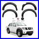 6.7 Wheel Arches Fender Flares Kit For Nissan Navara D40 2005-2010 Narrow Body