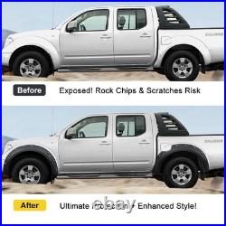 6.7 Wheel Arches Fender Flares Kit For Nissan Navara D40 2005-2010 Narrow Body 6.7 Wheel Arches Fender Flares Kit For Nissan Navara D40 2005-2010 Narrow Body