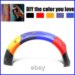 6.7 Wheel Arches Fender Flares Kit For Nissan Navara D40 2005-2010 Narrow Body 6.7 Wheel Arches Fender Flares Kit For Nissan Navara D40 2005-2010 Narrow Body