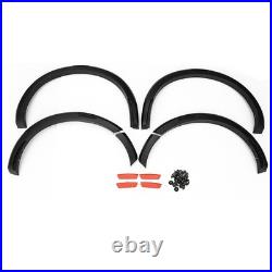 6pcs For Nissan Navara D23 Np300 15-2020 Wheel Arches Fender Flares Body Kits