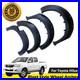 6pcs Wheel Arches Fender Flares Kit For Toyota Hilux MK7 2005-2014 Double Cab