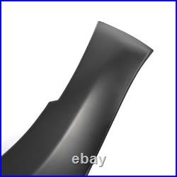 6pcs Wide Arch Kit Fender Flares Wheel Arches Set For Ford Ranger T7 2015-2018